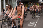 naked bike ride