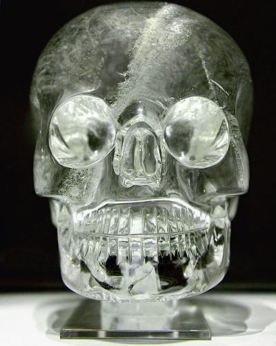 crystal skull 