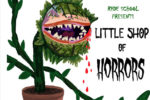 little shop of horrors poster