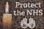 protect the nhs banner