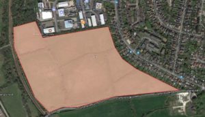 Isle of Opportunity : 150,000 sqm of fields in Ryde