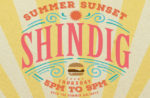 Shindig poster