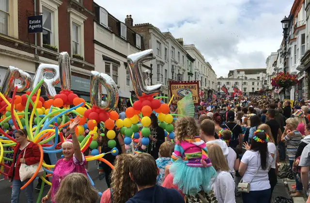 Isle of Wight Pride