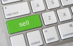 sell keyboard button