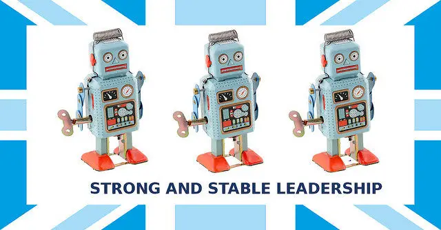 strong and stable robots