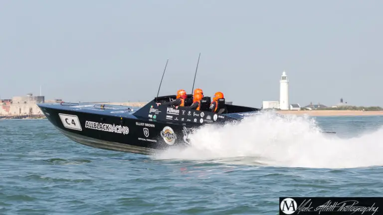 powerboat racing torquay today