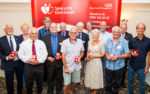 Isle of Wight blood donors