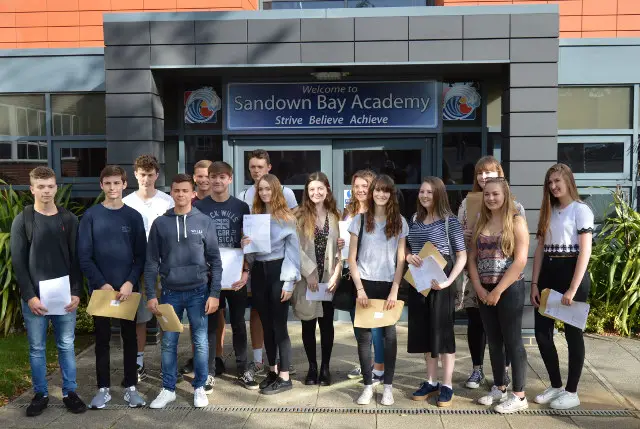 sandown bay academy