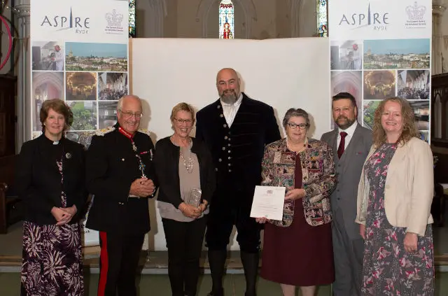 Aspire Ryde Awards Ceremony
