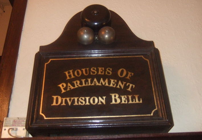 h-o-p division bell