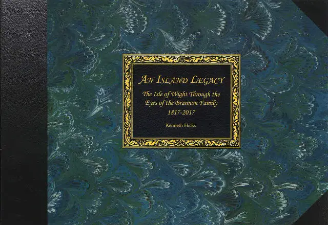 An Island Legacy book cover