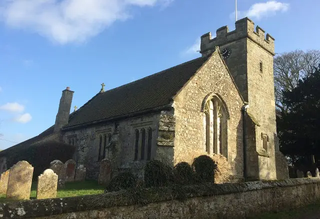 St Mary and Radegund Church, Isle of Wight has been added to the Heritage at Risk Register in 2017.