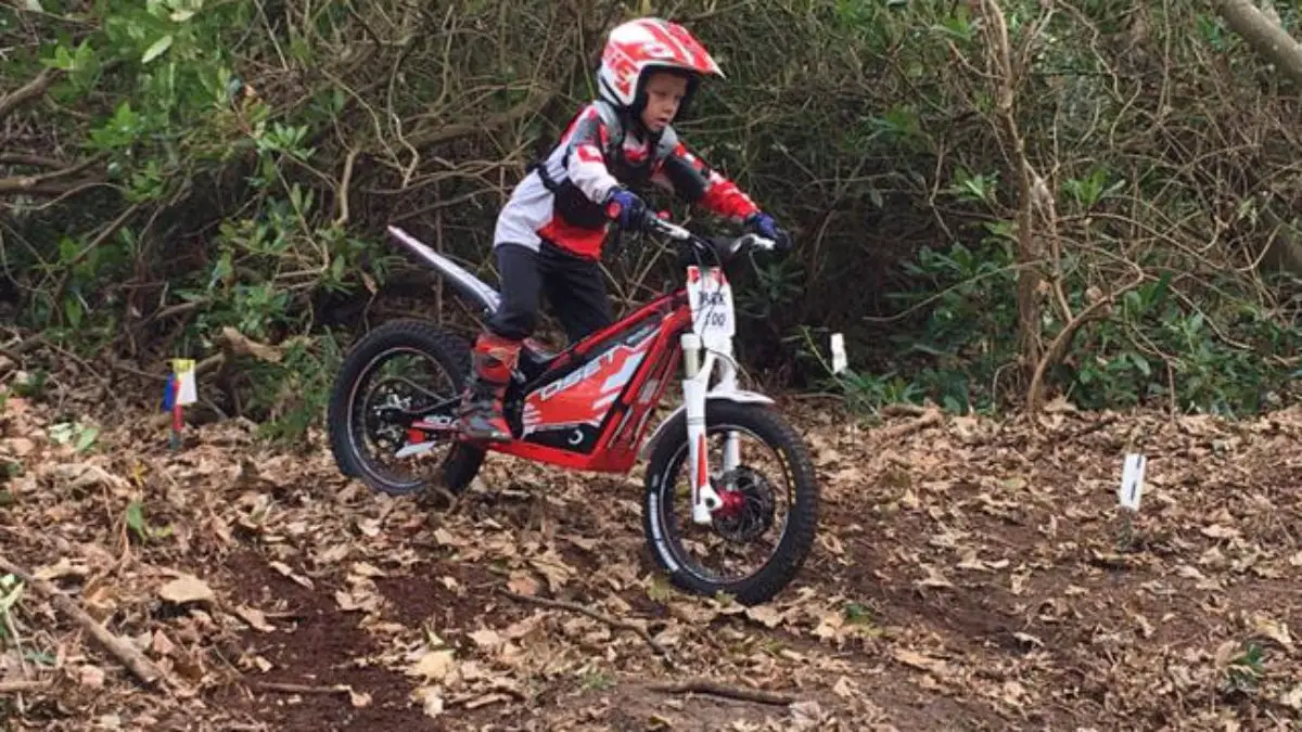 Vectis Isle Pioneers Motorcycle Club complete latest trials