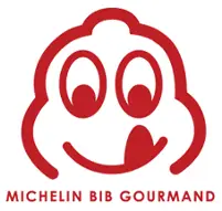 bib gourmand symbol