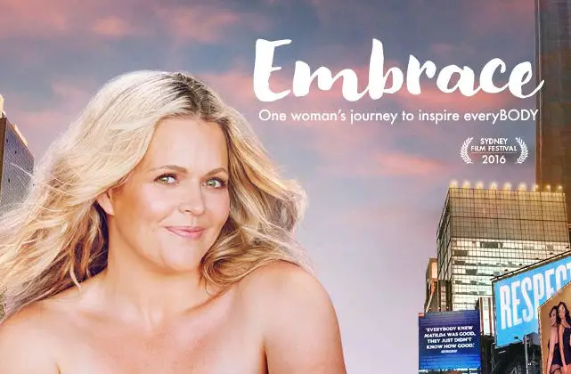 embrace poster image