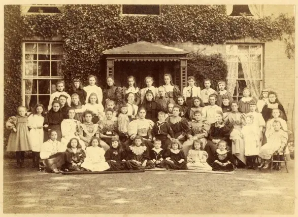 Old School photo