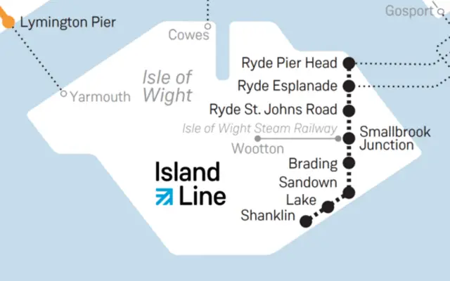 Strike Action To Affect Isle Of Wight Rail Users Next Week