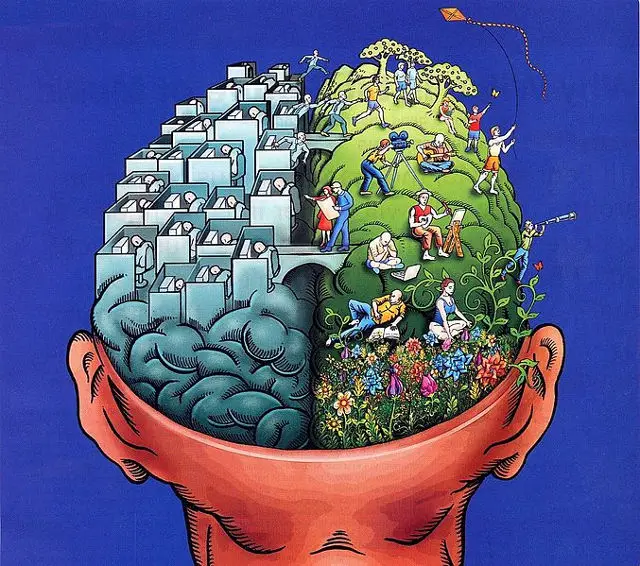 Right_brain illustration