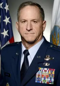 United States Air Force General David Goldfein - courtesy of USAF News Services