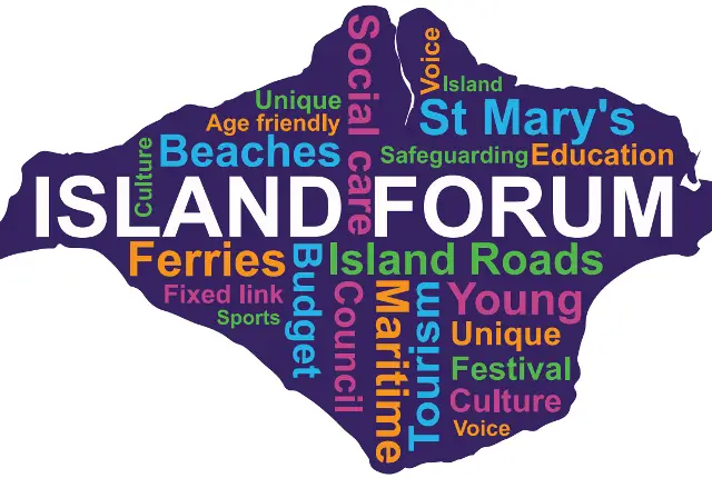 island forum logo