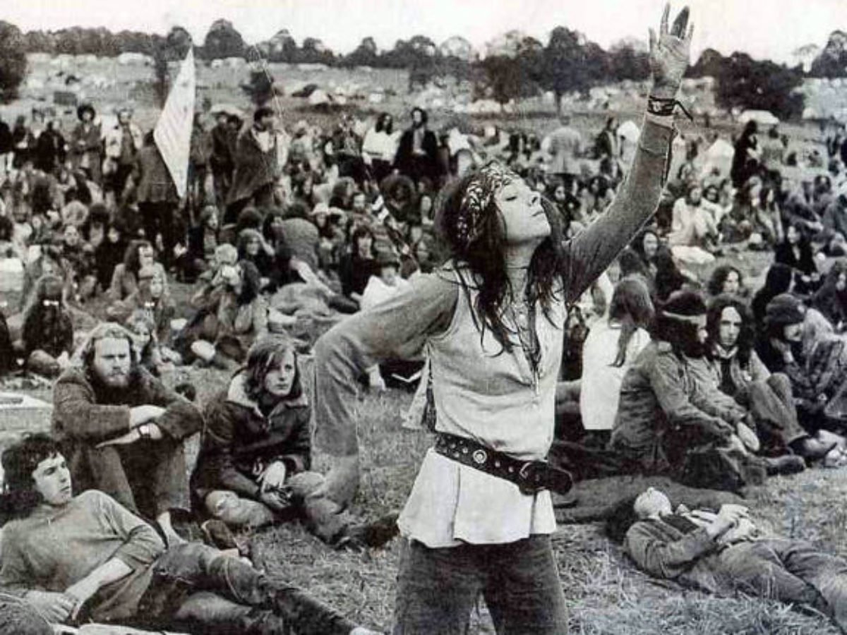 Letter: Did you see Jimi Hendrix's last live performance at Isle of Wight  Festival?