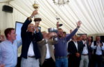 French Win Commodore's Cup