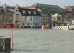 Flooding in Cowes by Karl Love