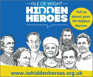 Tell us about your isle of wight hidden heroes