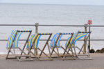 windy deck chairs by photoverulam