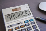 savings and calculator