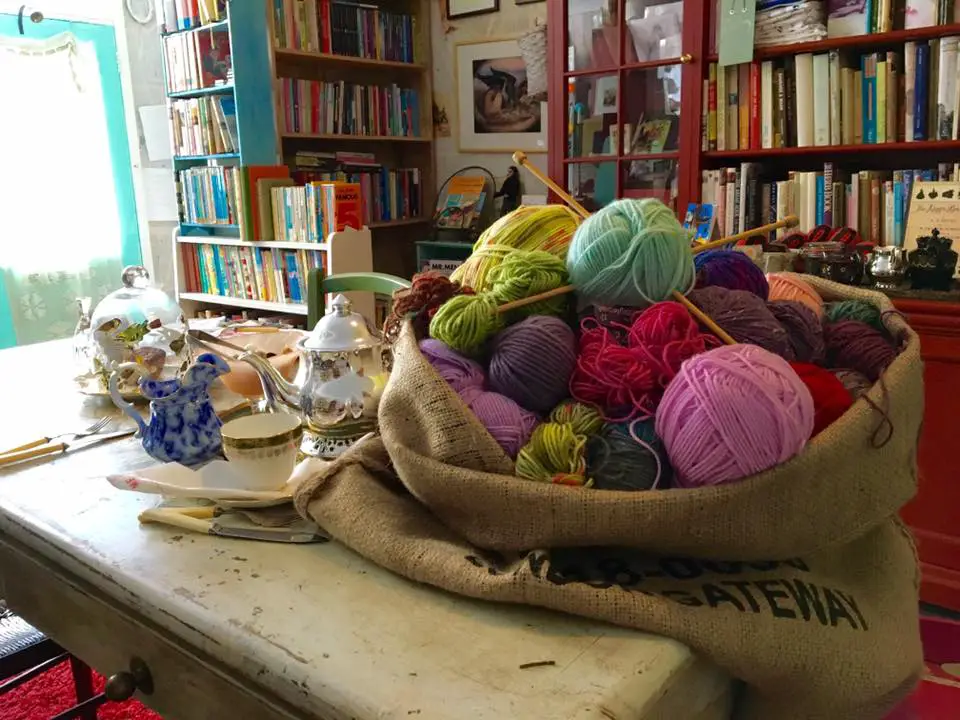 yarn swap at mrs middletons totalt today