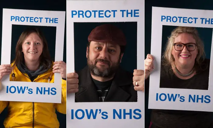 protect the nhs