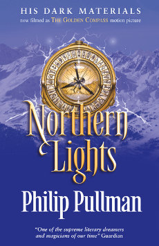 Northern Lights book cover 