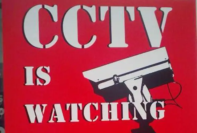 cctv watching you