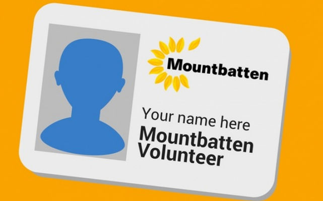mountbatten volunteer
