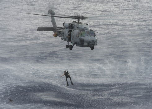 us navy search and rescue