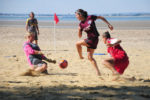 beach soccer women