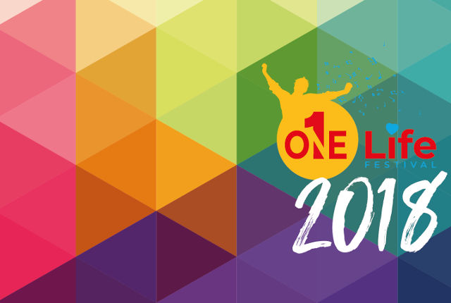 one life festival 2018