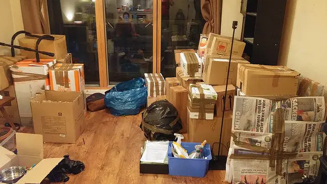 packed to move 