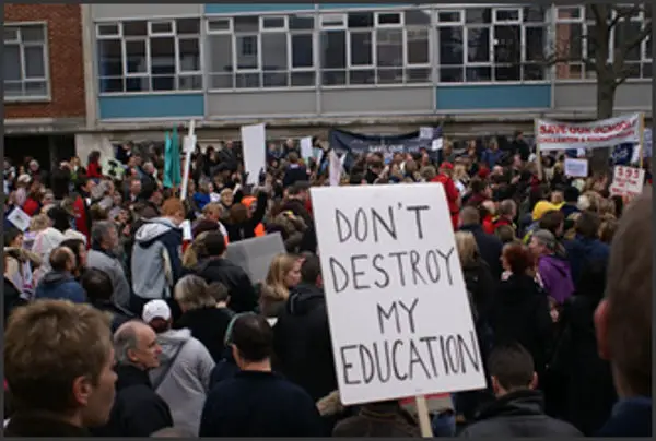 save-our-schools-dont-destroy-education lg