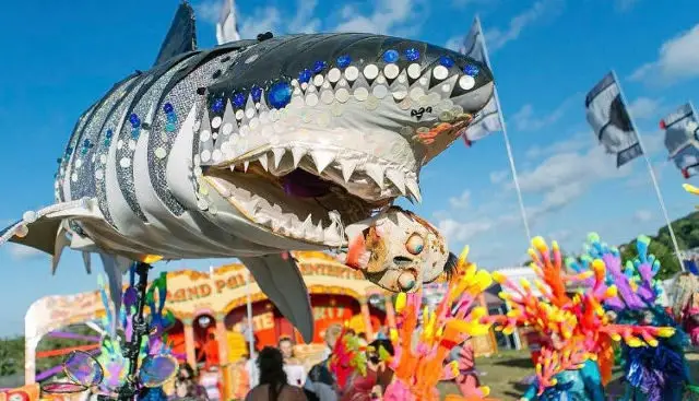 shark carnival