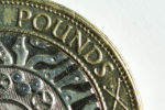 two pound coin £2 UK