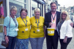 IOW Tours hands donations to Mountbatten