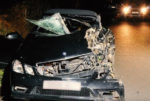 karens story - the crashed car