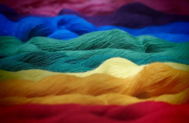 rainbow threads