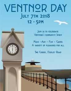 ventnor day poster 