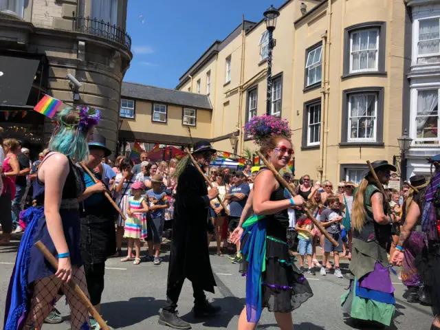 Isle of Wight Pride 2018