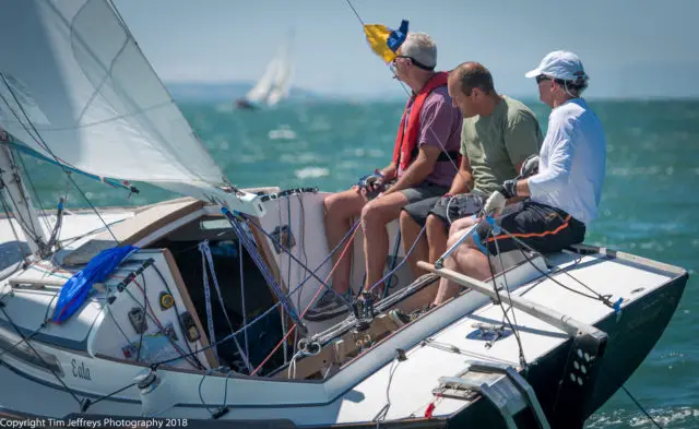 Cowes Classic Week day one 