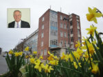 county-hall-with-daffodils-by-simon-haytack with paul brading