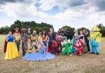 festival of heroes -stewart gibbs photography